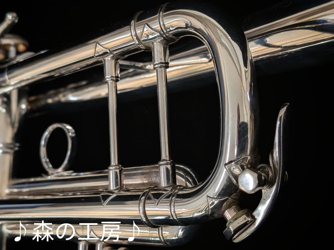 商談中【まっちゃん】Bach バック 180ML37SPトランペット‼️