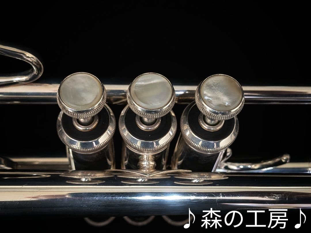 商談中【まっちゃん】Bach バック 180ML37SPトランペット‼️