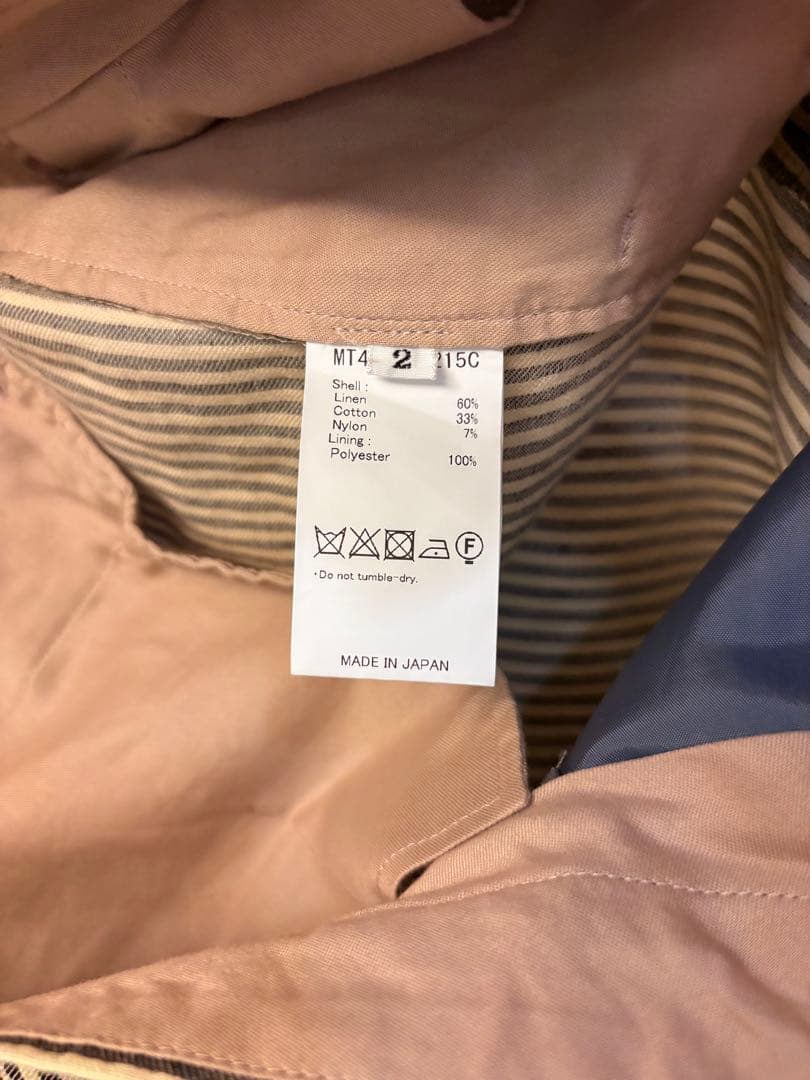 ♪希少♪ MAATEE&SONS ショートトラウザー