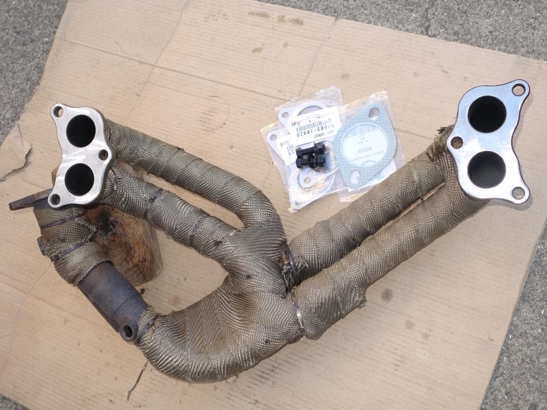 東名 等長 エキマニ brz zn6 86 zc6