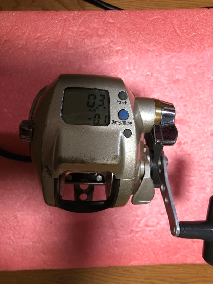 ダイワ　電動リール　500e