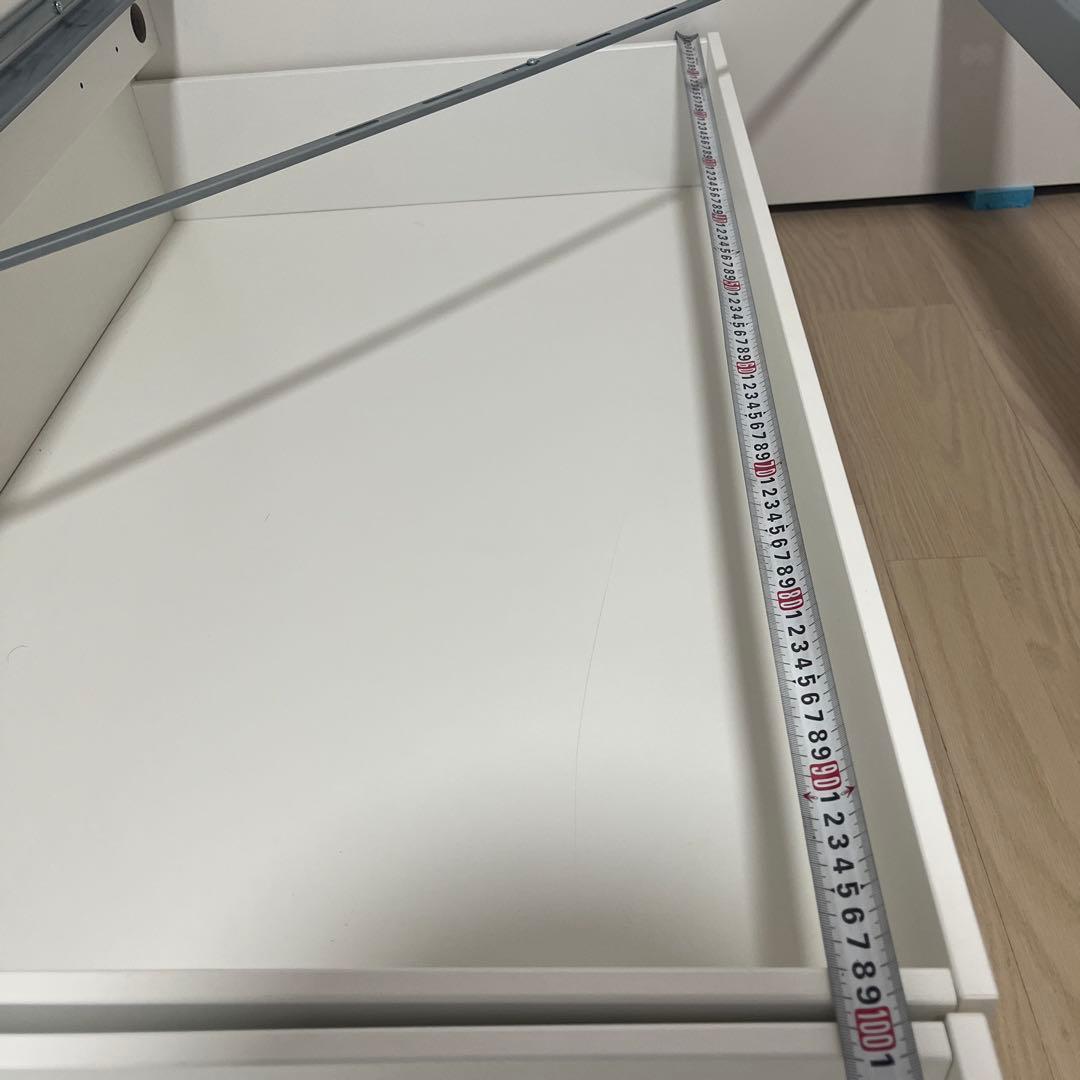 MALM IKEA ベットフレーム