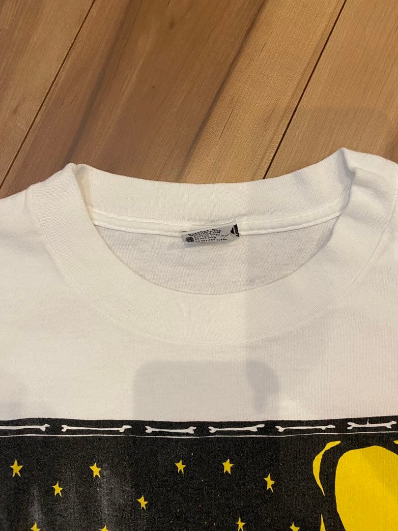 90s USA製 fabric art アート robert bardel 希少