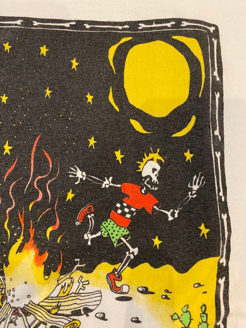 90s USA製 fabric art アート robert bardel 希少