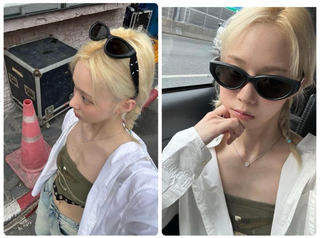 Maison Margiela × GENTLE MONSTER サングラス