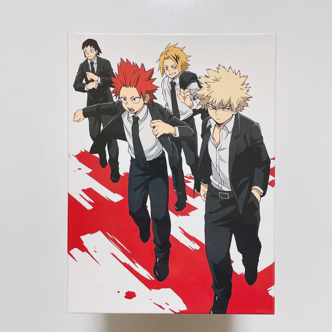 僕のヒーローアカデミア 2nd