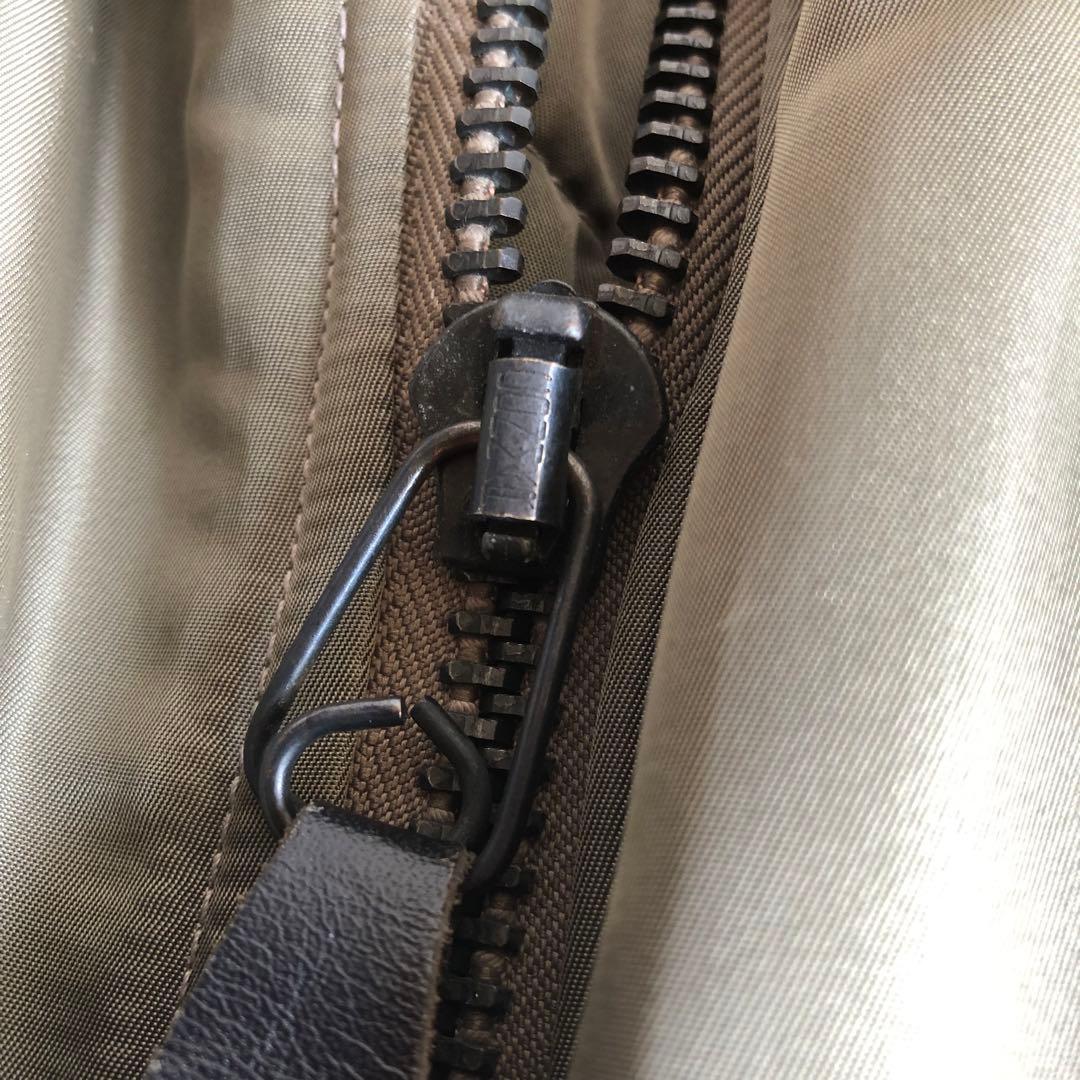 ❤️激安❤️USA製❤️50s ma-1 avirex Lサイズ