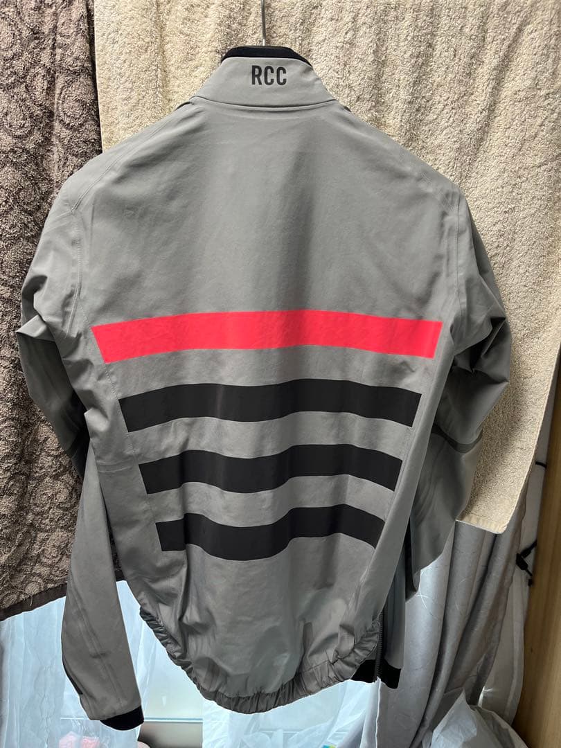 Rapha RCC Race Cape レインジャケット