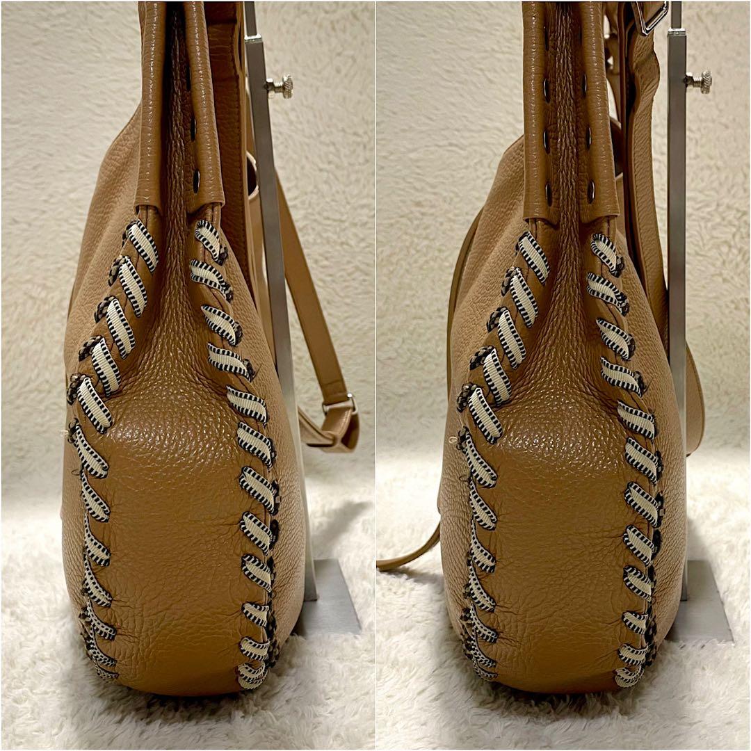 ZANELLATO ザネラート IMA M TERRASIE ショルダーバッグ