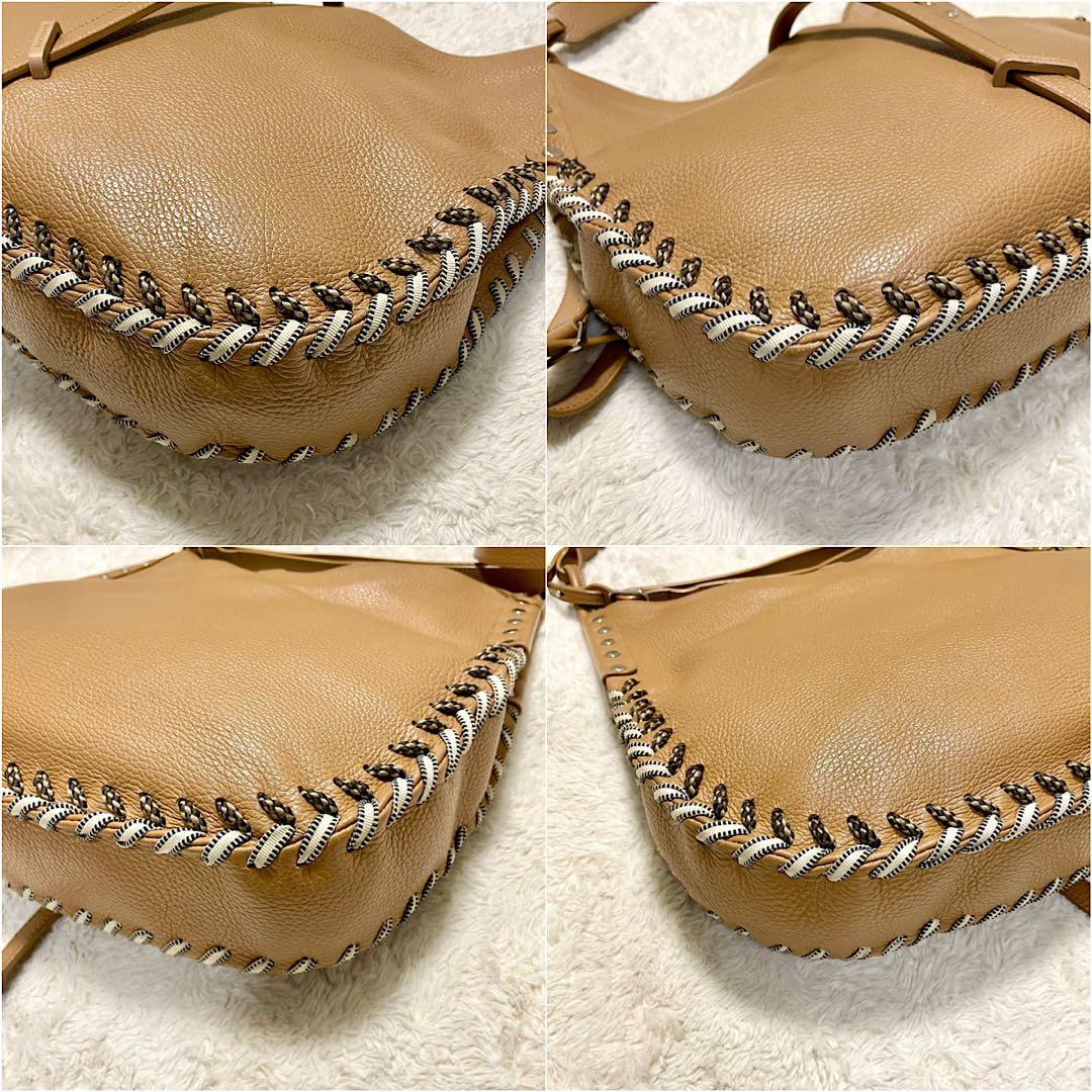 ZANELLATO ザネラート IMA M TERRASIE ショルダーバッグ