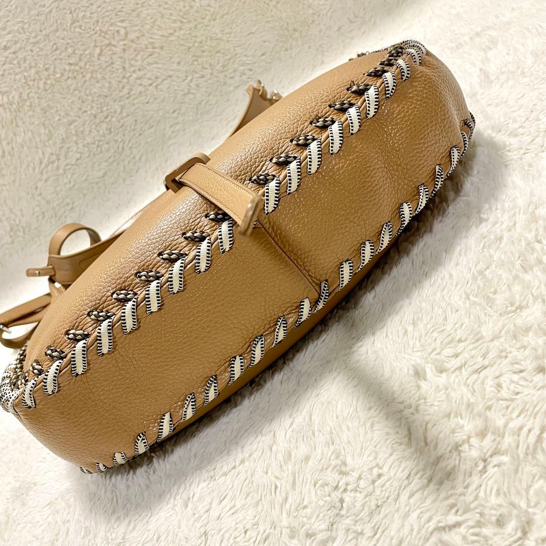 ZANELLATO ザネラート IMA M TERRASIE ショルダーバッグ