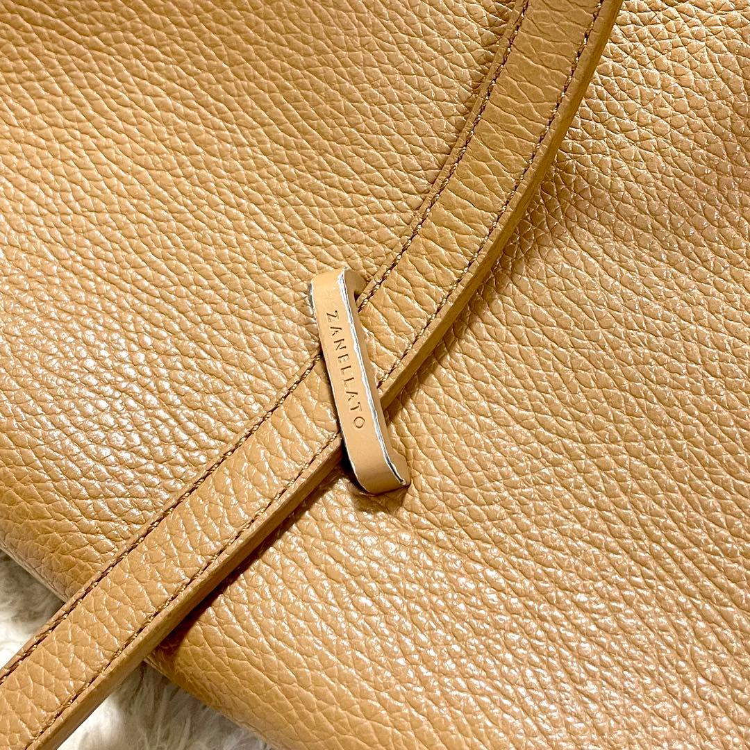 ZANELLATO ザネラート IMA M TERRASIE ショルダーバッグ