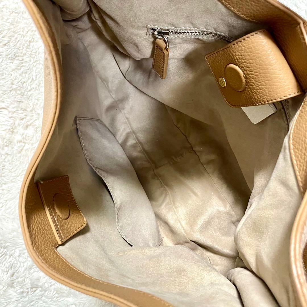 ZANELLATO ザネラート IMA M TERRASIE ショルダーバッグ