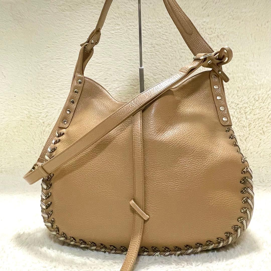 ZANELLATO ザネラート IMA M TERRASIE ショルダーバッグ