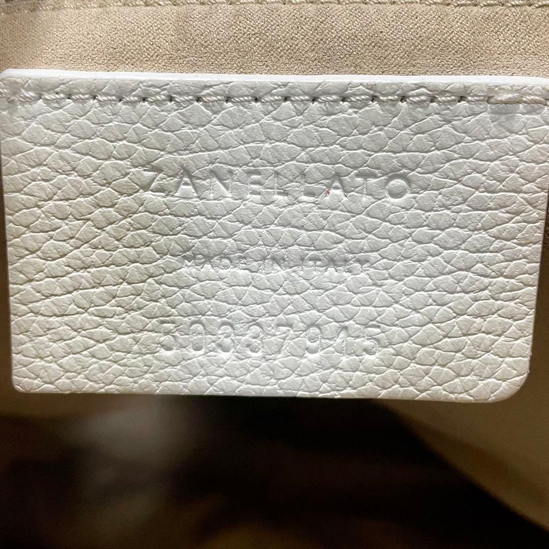 ZANELLATO ザネラート IMA M TERRASIE ショルダーバッグ