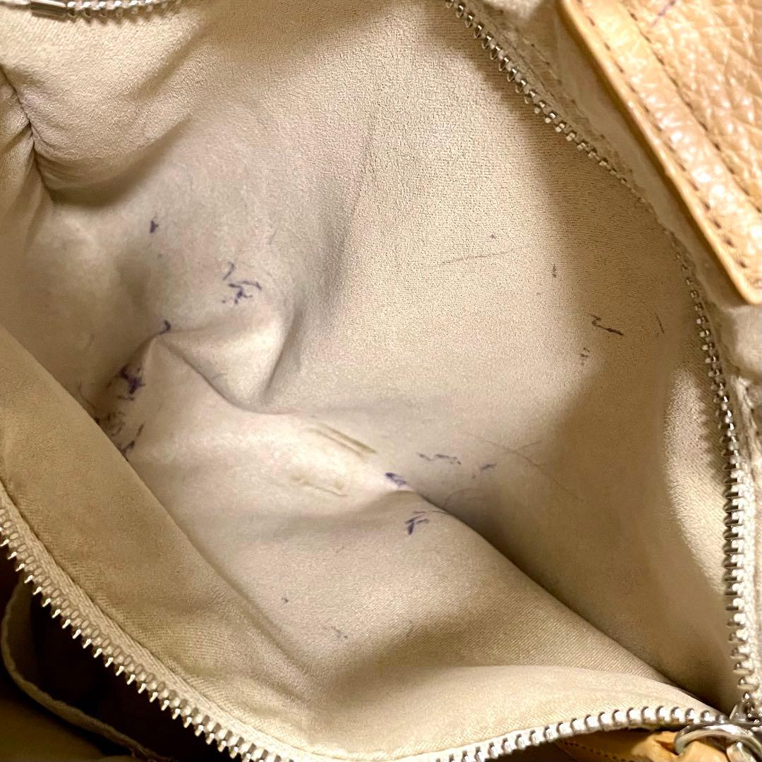 ZANELLATO ザネラート IMA M TERRASIE ショルダーバッグ