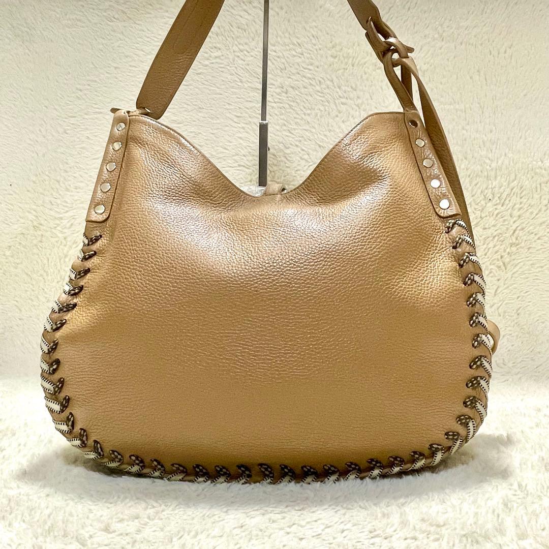 ZANELLATO ザネラート IMA M TERRASIE ショルダーバッグ