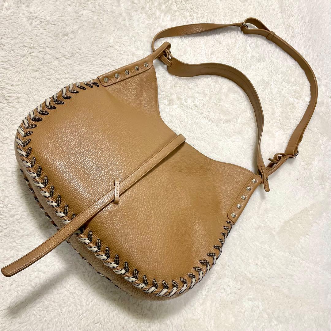 ZANELLATO ザネラート IMA M TERRASIE ショルダーバッグ