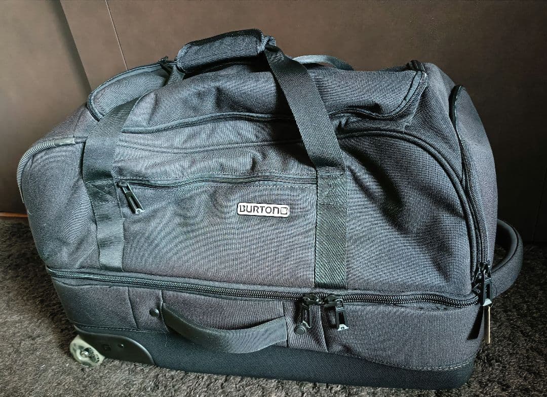 BURTON バートン キャリーケース 大容量 美品