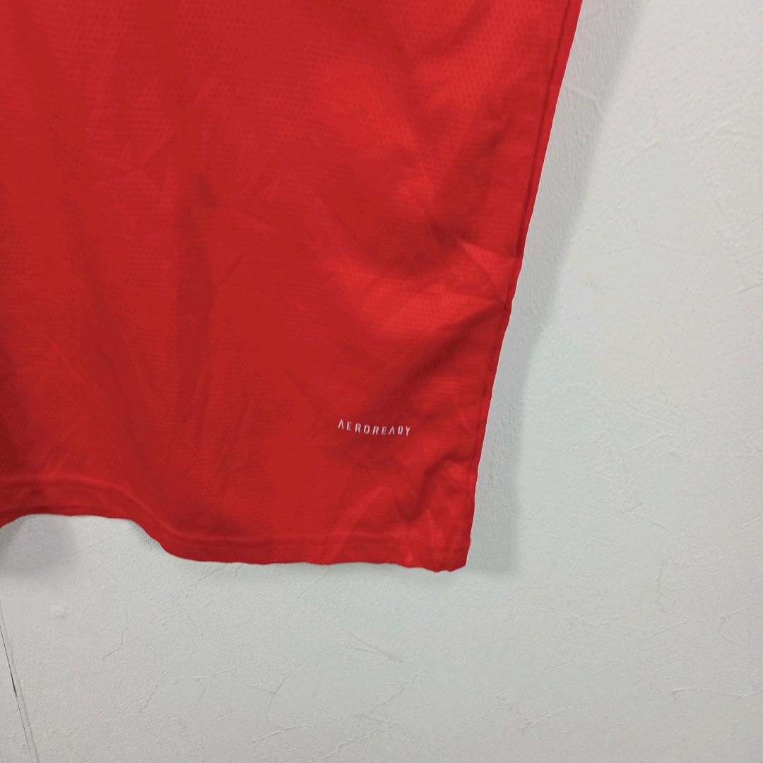 マンチェスター・ユナイテッド クリティアーノロナウド ゲームシャツ　adidas