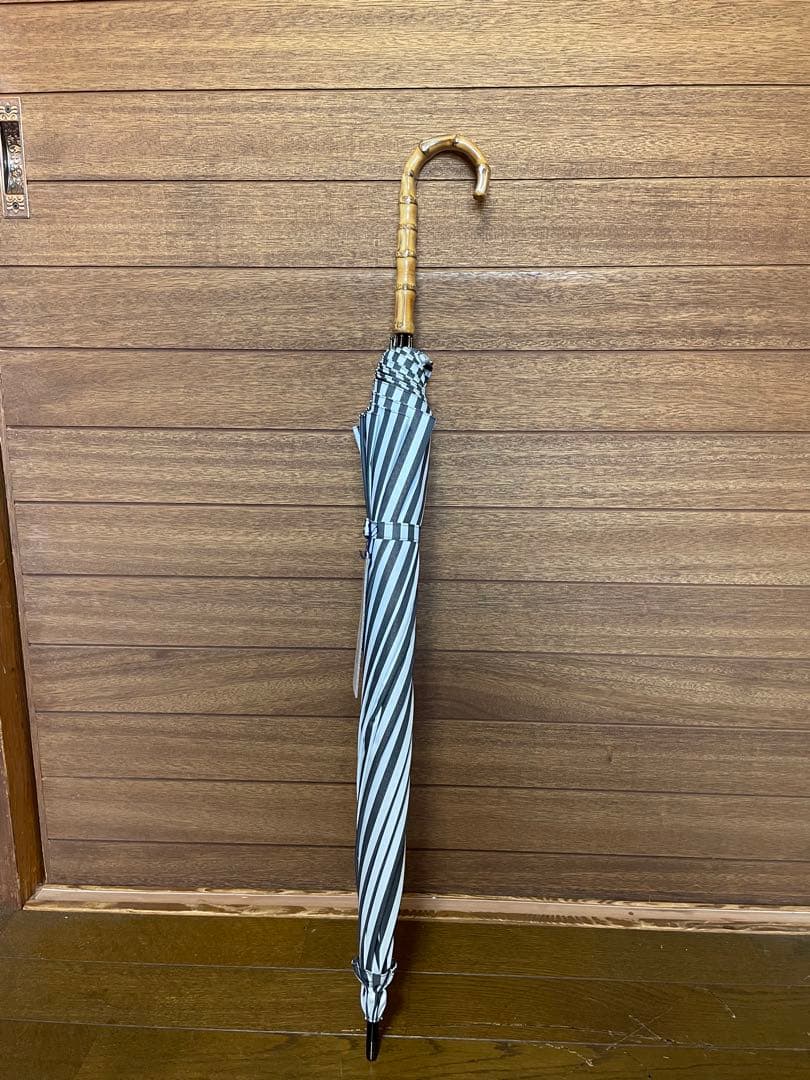 【新品未使用】サンバリア100 長傘 Mサイズ