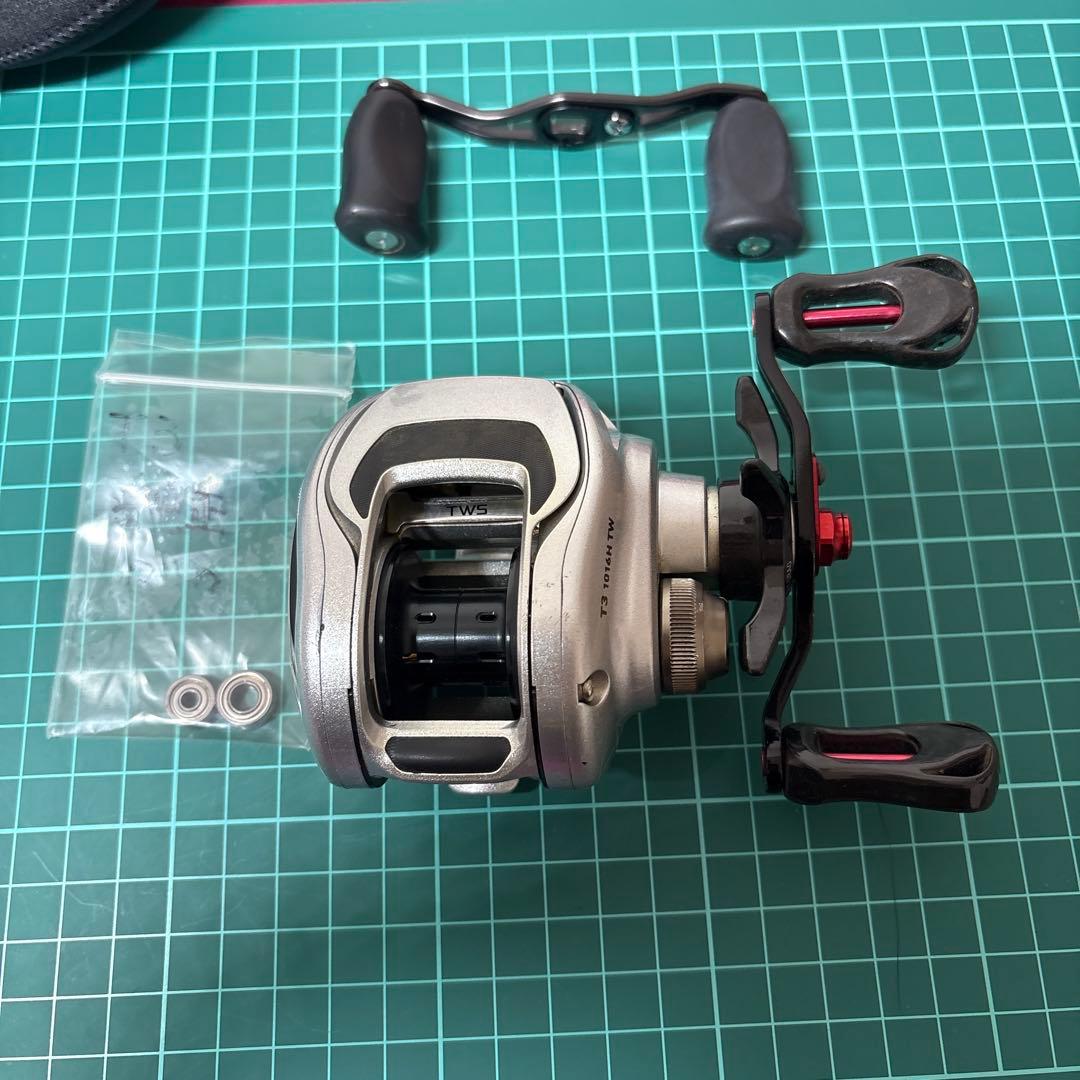 ダイワ T3 1016H TW ベイトリール 右ハンドル T-WING