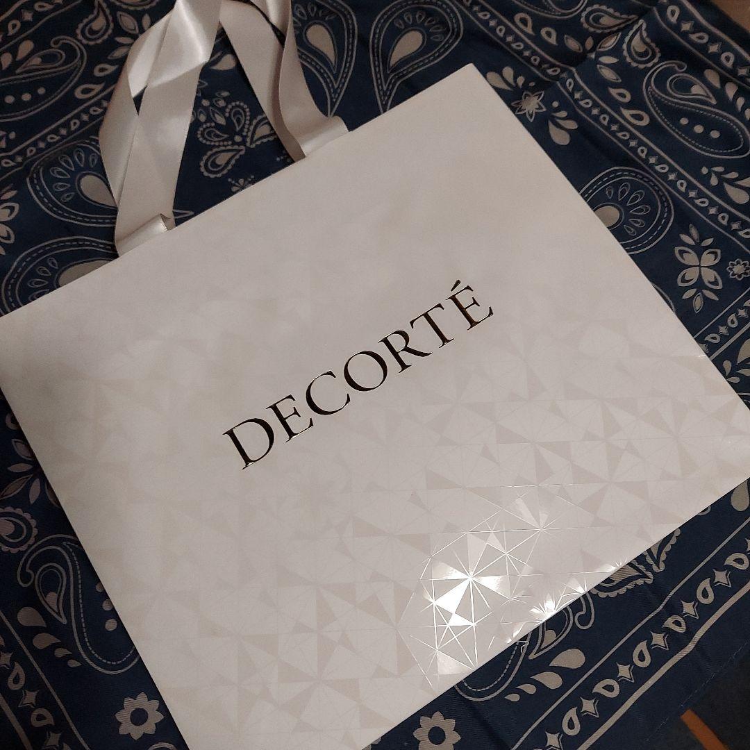 コスメデコルテ　リポソームアドバンスト　リペアクリーム　パープルリボンセット