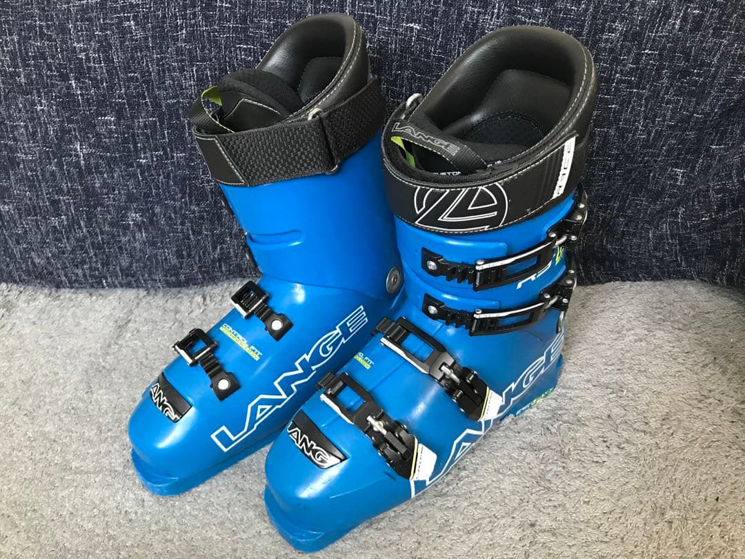 スキー LANGE RS120sc 28.5cm