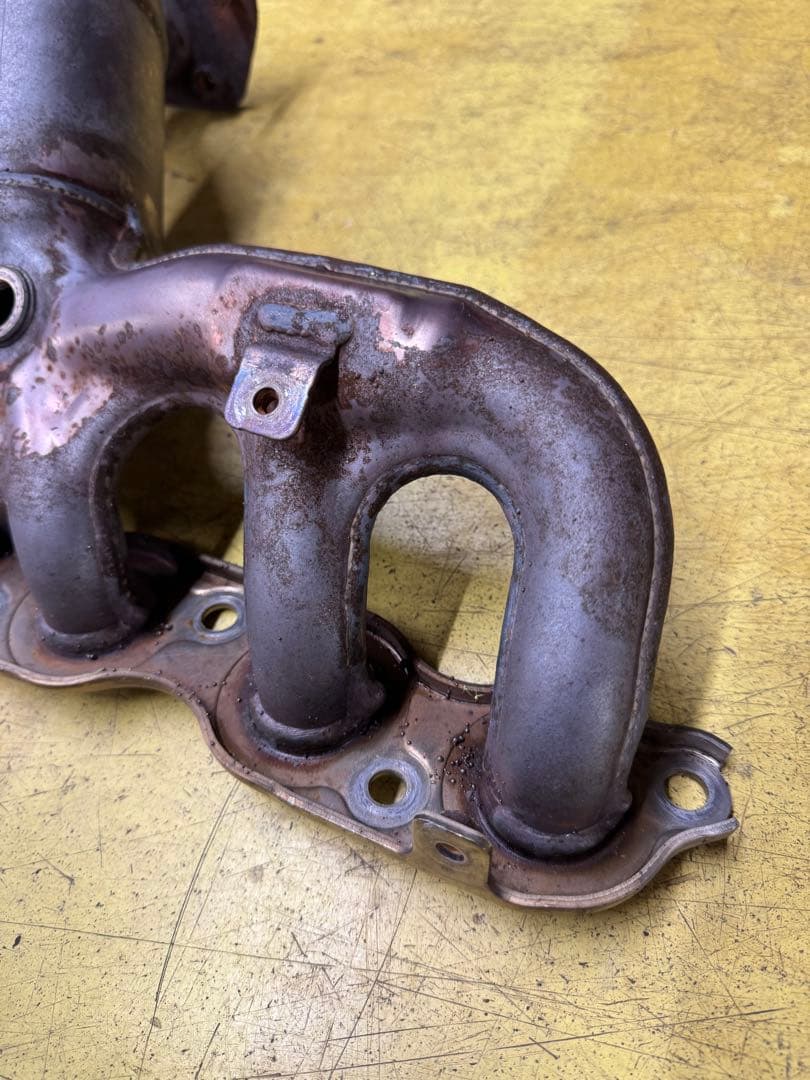 ジムニーシエラ　JB74 AT用　触媒　キャタライザー