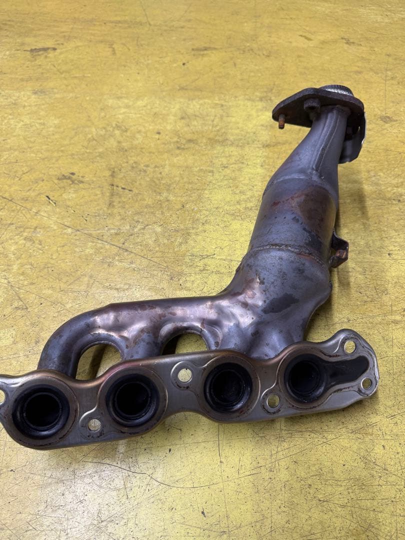 ジムニーシエラ　JB74 AT用　触媒　キャタライザー