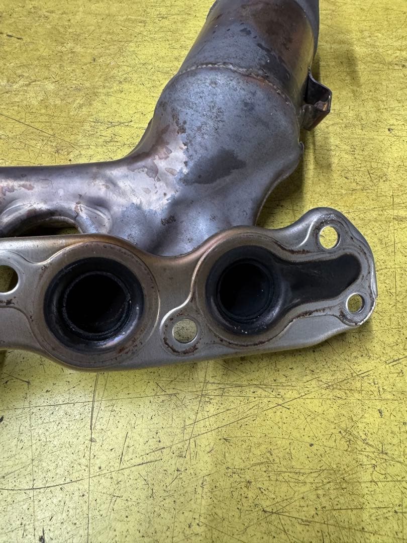 ジムニーシエラ　JB74 AT用　触媒　キャタライザー