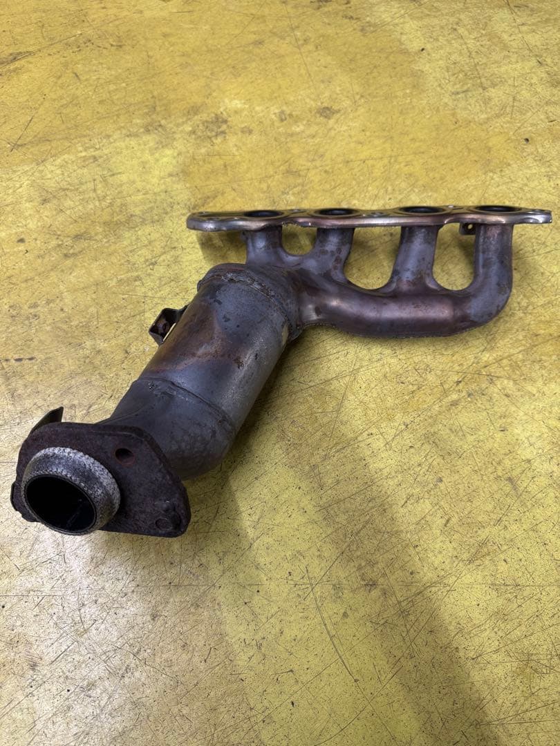 ジムニーシエラ　JB74 AT用　触媒　キャタライザー