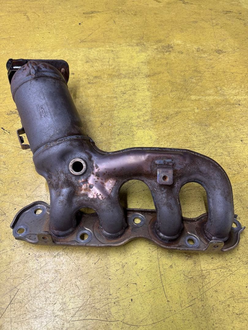 ジムニーシエラ　JB74 AT用　触媒　キャタライザー