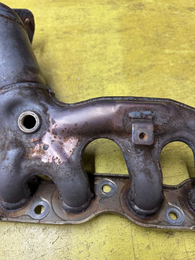 ジムニーシエラ　JB74 AT用　触媒　キャタライザー