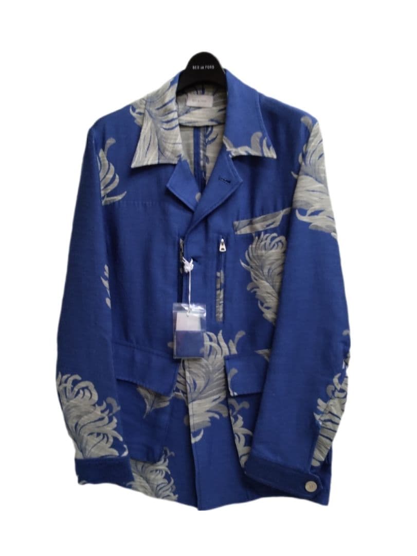 新品未使用BED J.W FORD FLORALセットアップ