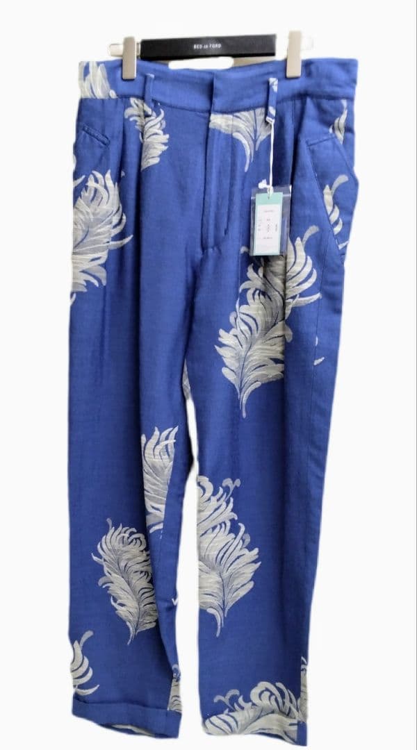 新品未使用BED J.W FORD FLORALセットアップ