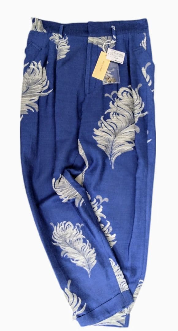 新品未使用BED J.W FORD FLORALセットアップ