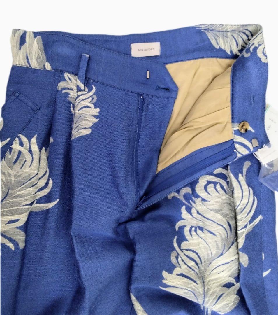 新品未使用BED J.W FORD FLORALセットアップ