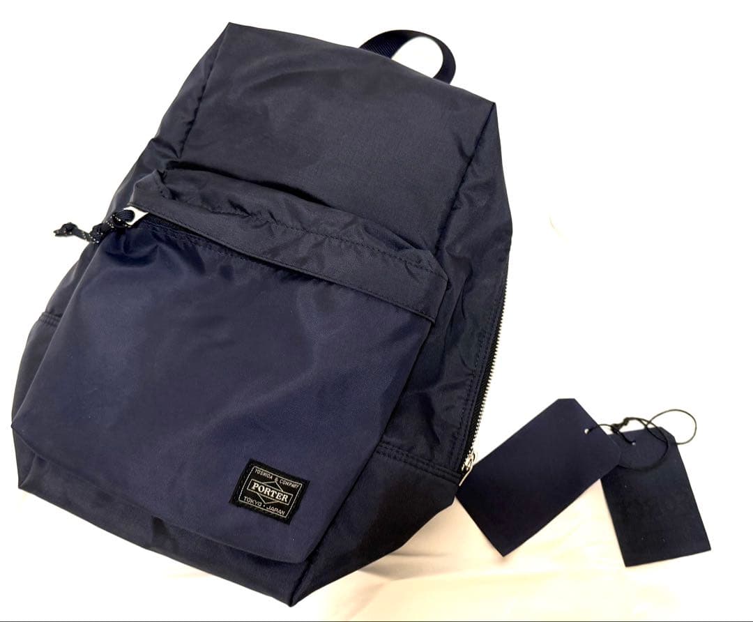 PORTERフォース スリングショルダーバッグ