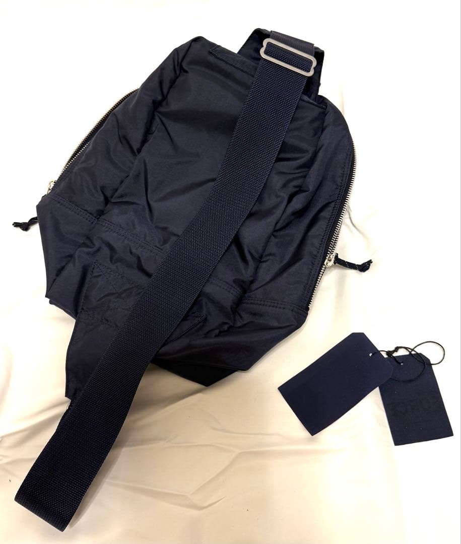 PORTERフォース スリングショルダーバッグ