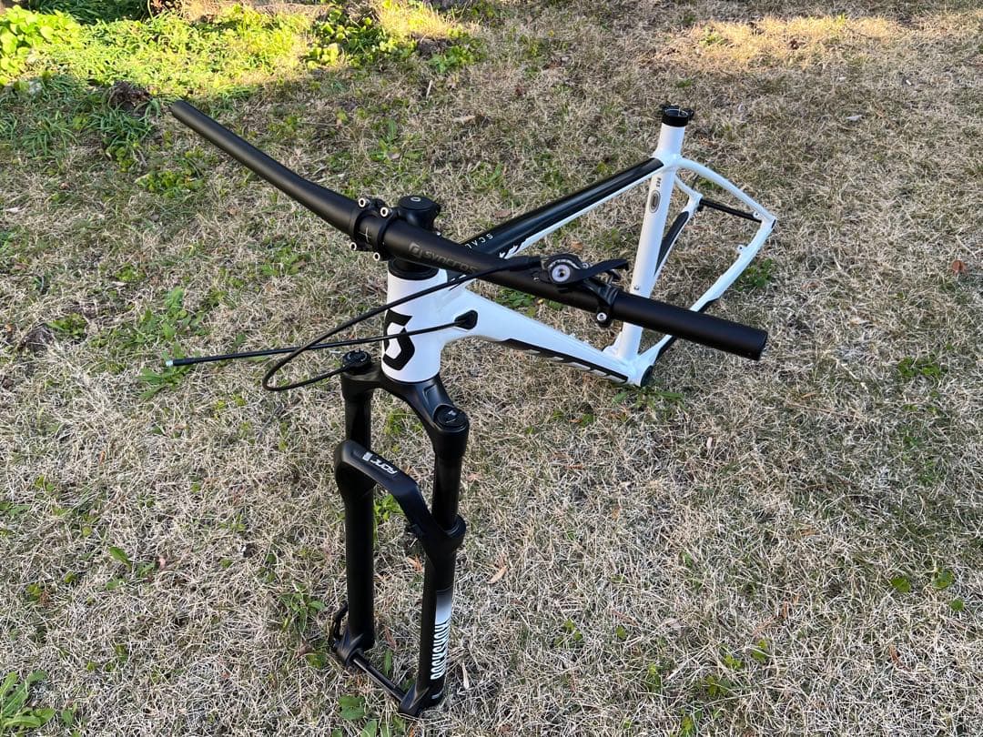 SCOTT SCALE 965 マウンテンバイク　フレーム