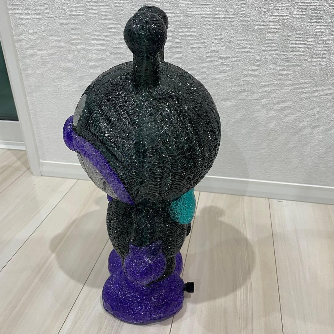 【極美品】ブリリアントライト　LEDライト　バイキンマン　ドキンちゃん