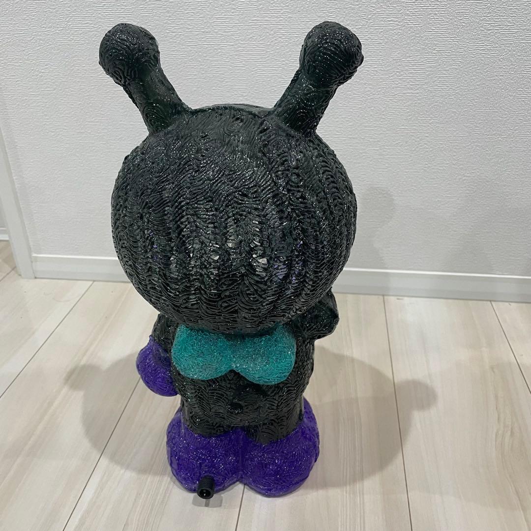 【極美品】ブリリアントライト　LEDライト　バイキンマン　ドキンちゃん