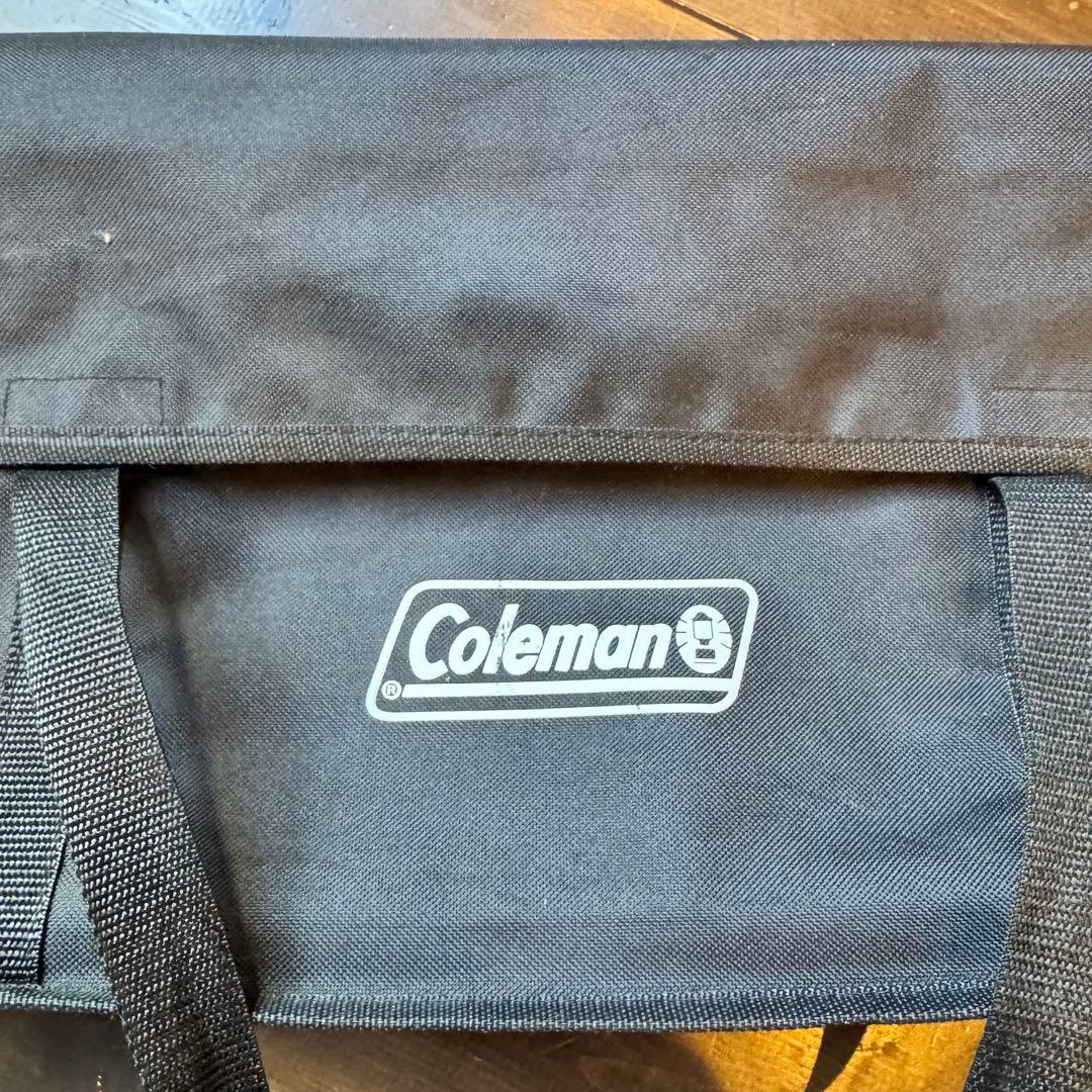 コールマン　Coleman ファイヤープレイステーブル　焚き火　アウトドア