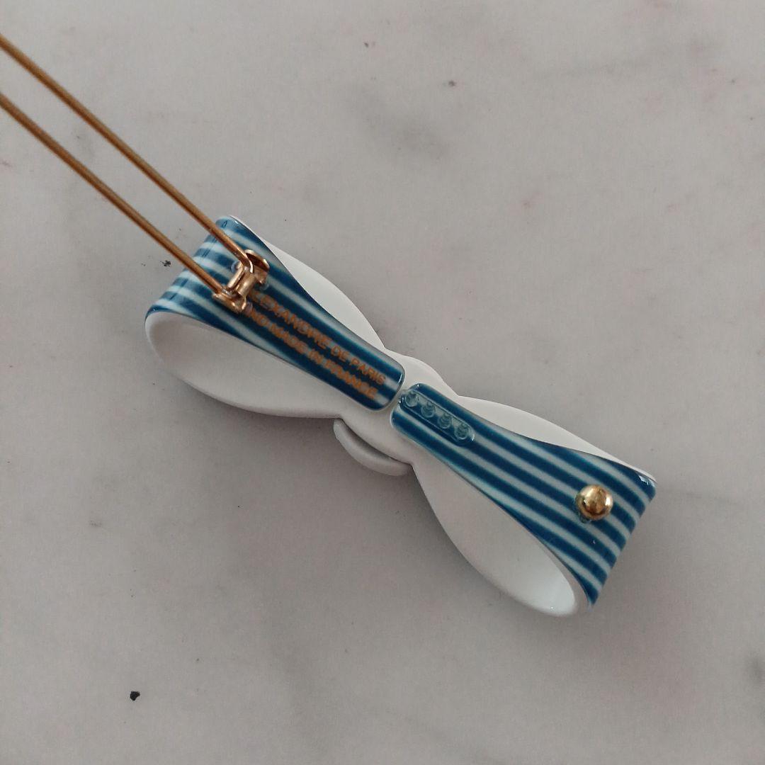 ALEXANDRE DE PARIS　INDIGO　ボールピン