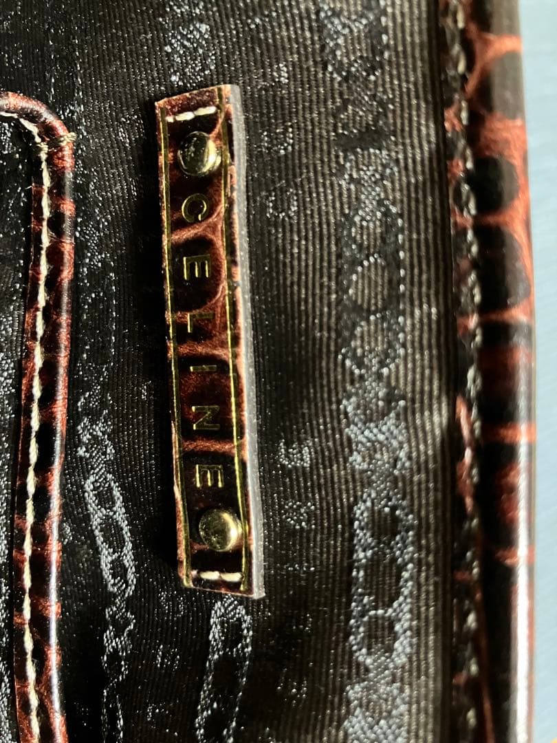 セリーヌ　　ブギーバッグ