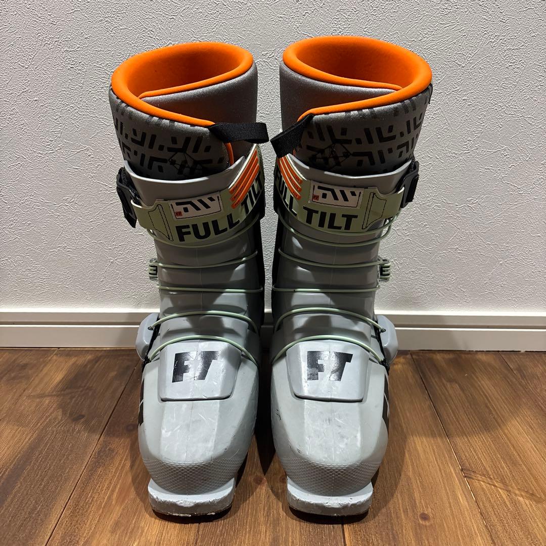 【FULL TILT】FT、K2ブーツ トム•ウォリッシュ プロ 25.5cm