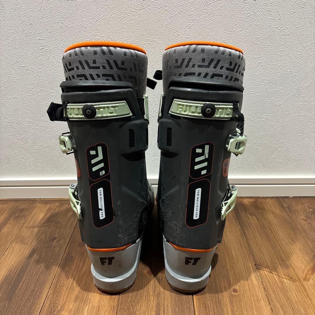 【FULL TILT】FT、K2ブーツ トム•ウォリッシュ プロ 25.5cm