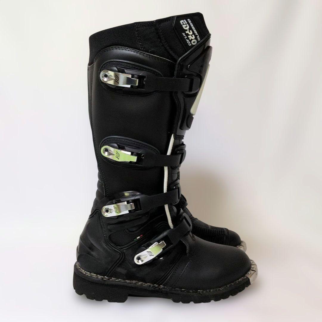 ガエルネ ED-PRO art.405 ブラック 25.0cm