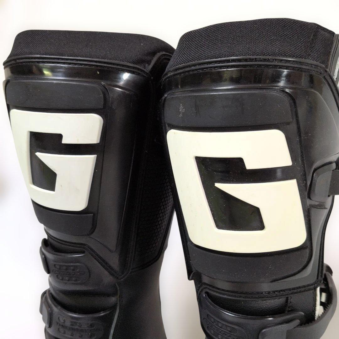 ガエルネ ED-PRO art.405 ブラック 25.0cm